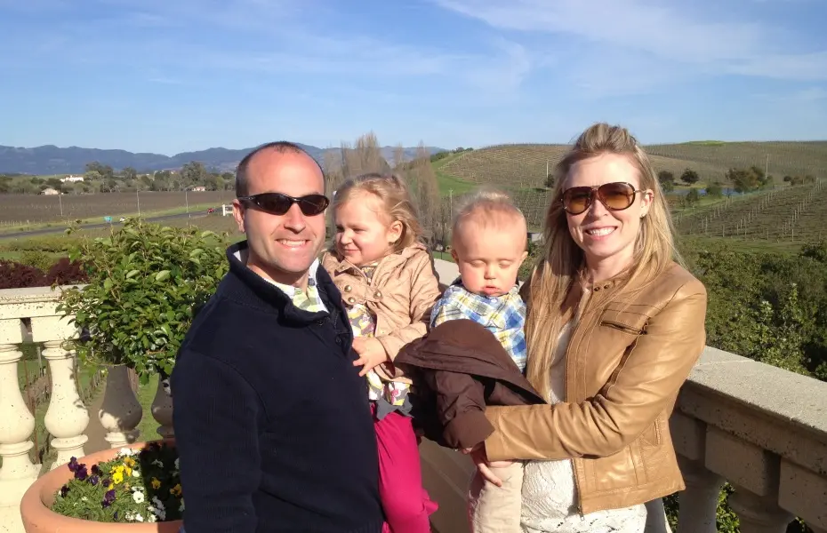 Family Napa Valley