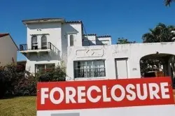 foreclosure