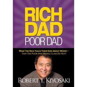 Rich Dad , Poor Dad Book